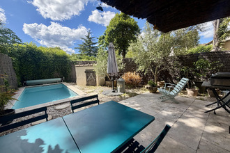 achat maison lourmarin 84160