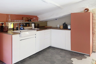 achat maison lourmarin 84160