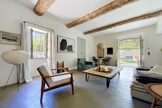achat maison lourmarin 84160