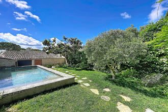 achat maison lourmarin 84160