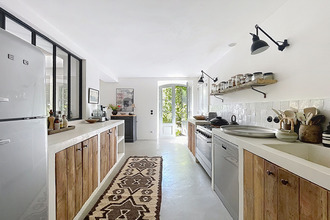 achat maison lourmarin 84160