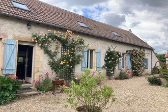 achat maison louroux-bourbonnais 03350