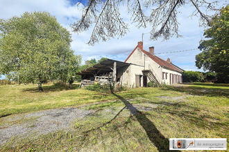 achat maison louroux-de-beaune 03600