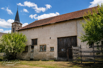 achat maison loutzviller 57720