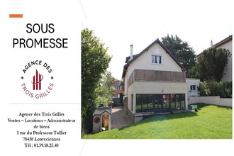 achat maison louveciennes 78430