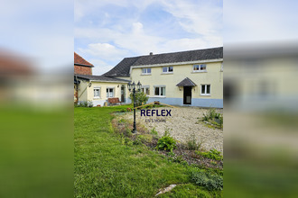 achat maison louvencourt 80560