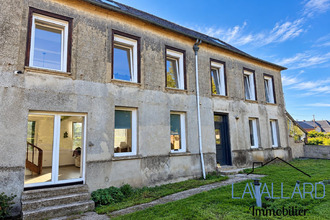 achat maison louvencourt 80560