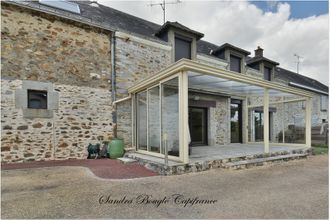 achat maison louverne 53950