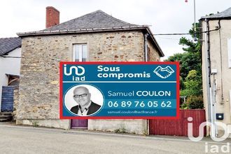 achat maison louverne 53950