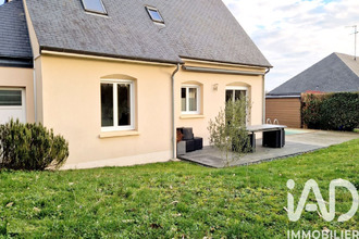 achat maison louverne 53950