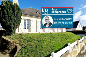 achat maison louverne 53950