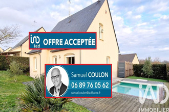 achat maison louverne 53950