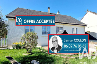 achat maison louverne 53950