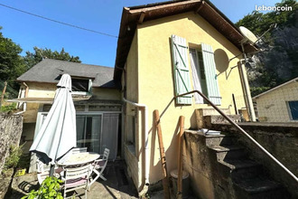 achat maison louvie-juzon 64260