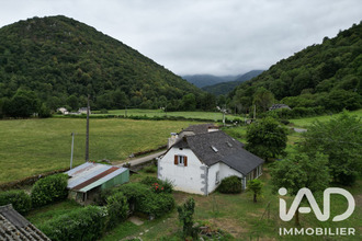 achat maison louvie-juzon 64260