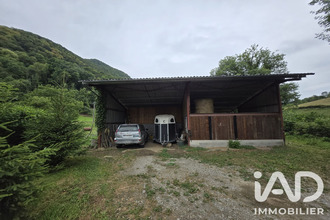 achat maison louvie-juzon 64260