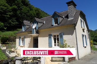 achat maison louvie-soubiron 64440