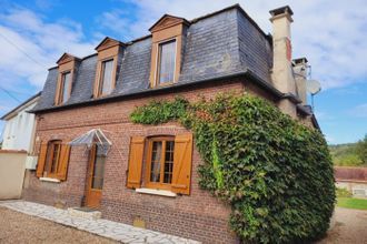 achat maison louviers 27400