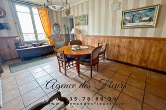 achat maison louviers 27400