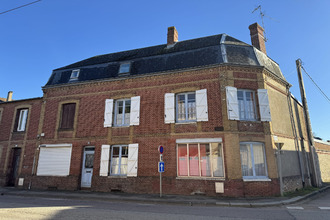 achat maison louviers 27400