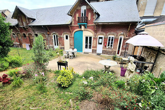 achat maison louviers 27400