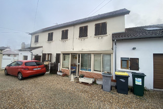 achat maison louviers 27400