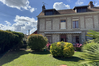 achat maison louviers 27400