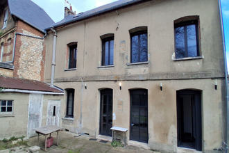 achat maison louviers 27400