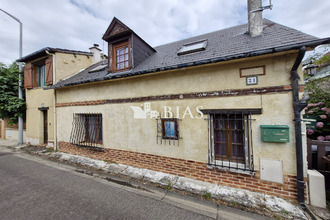achat maison louviers 27400