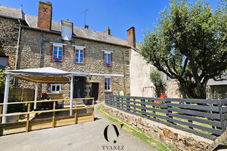 achat maison louvigne-de-bais 35680