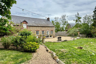 achat maison louvigne-de-bais 35680