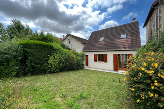 achat maison louvres 95380