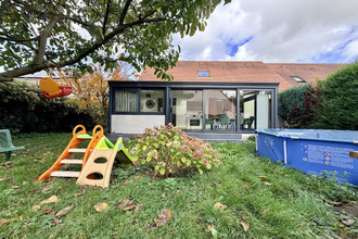 achat maison louvres 95380