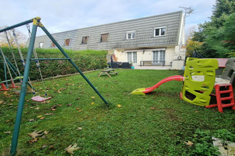 achat maison louvres 95380