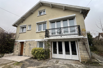 achat maison louvres 95380