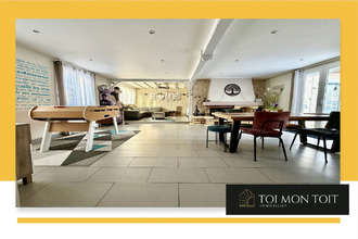 achat maison louvres 95380