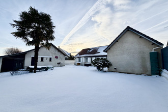 achat maison louvres 95380