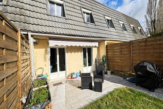 achat maison louvres 95380