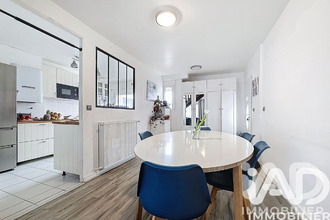 achat maison louvres 95380