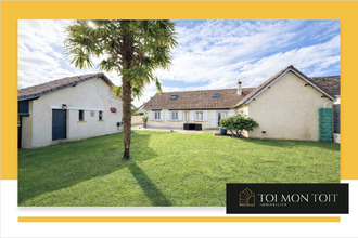 achat maison louvres 95380