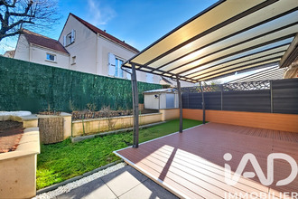 achat maison louvres 95380