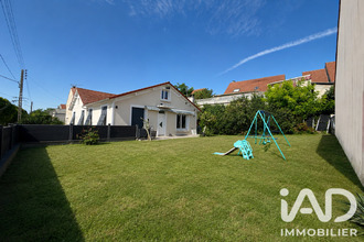 achat maison louvres 95380