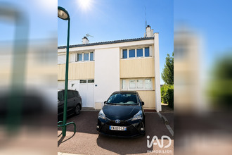 achat maison louvres 95380