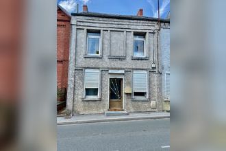 achat maison louvroil 59720