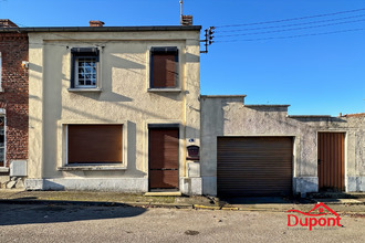 achat maison louvroil 59720