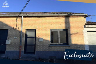 achat maison louvroil 59720