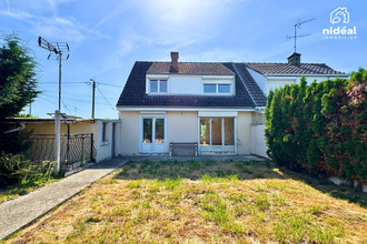 achat maison louvroil 59720