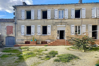 achat maison louzac-st-andre 16100