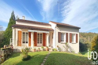 achat maison louzac-st-andre 16100