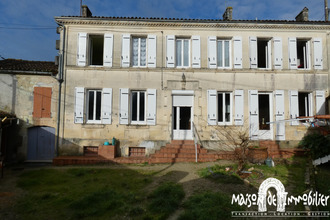 achat maison louzac-st-andre 16100